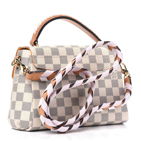 Louis Vuitton braided croisette